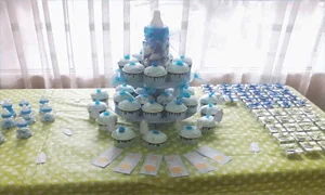 Cup-Cakes-Baby-Shower