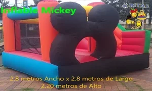 Inflable-Mickey