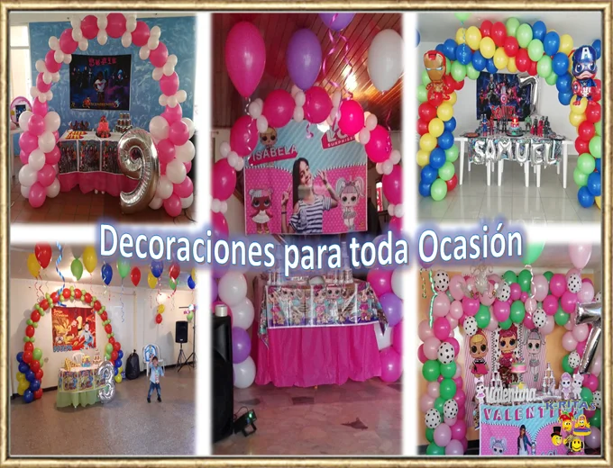 Decoracion-Fiestas-Infantiles