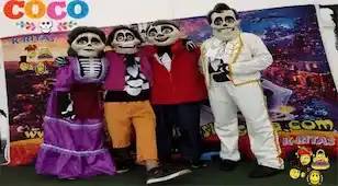 Show Coco